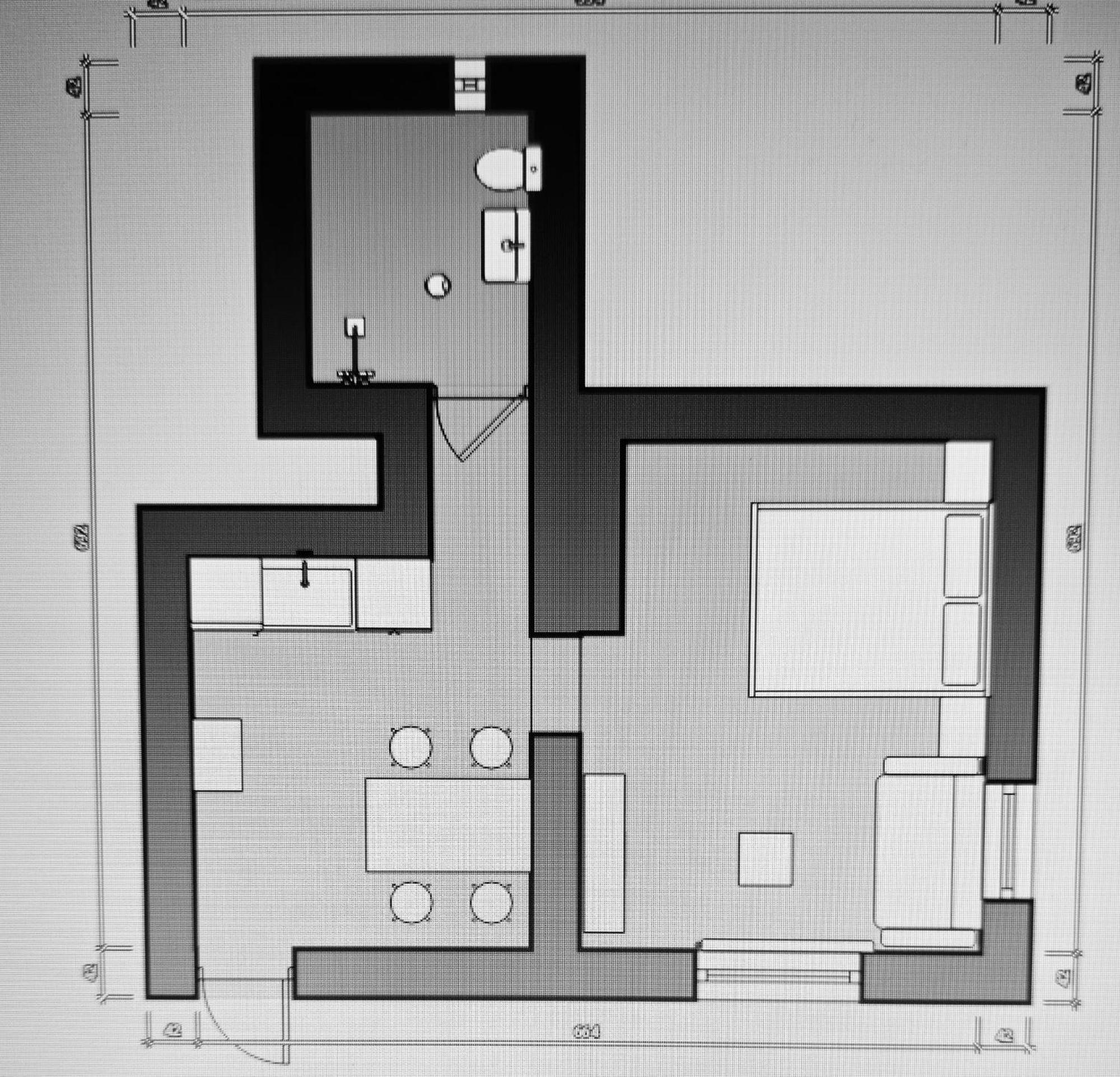 Lakeview Apartment, Εσπού Εξωτερικό φωτογραφία