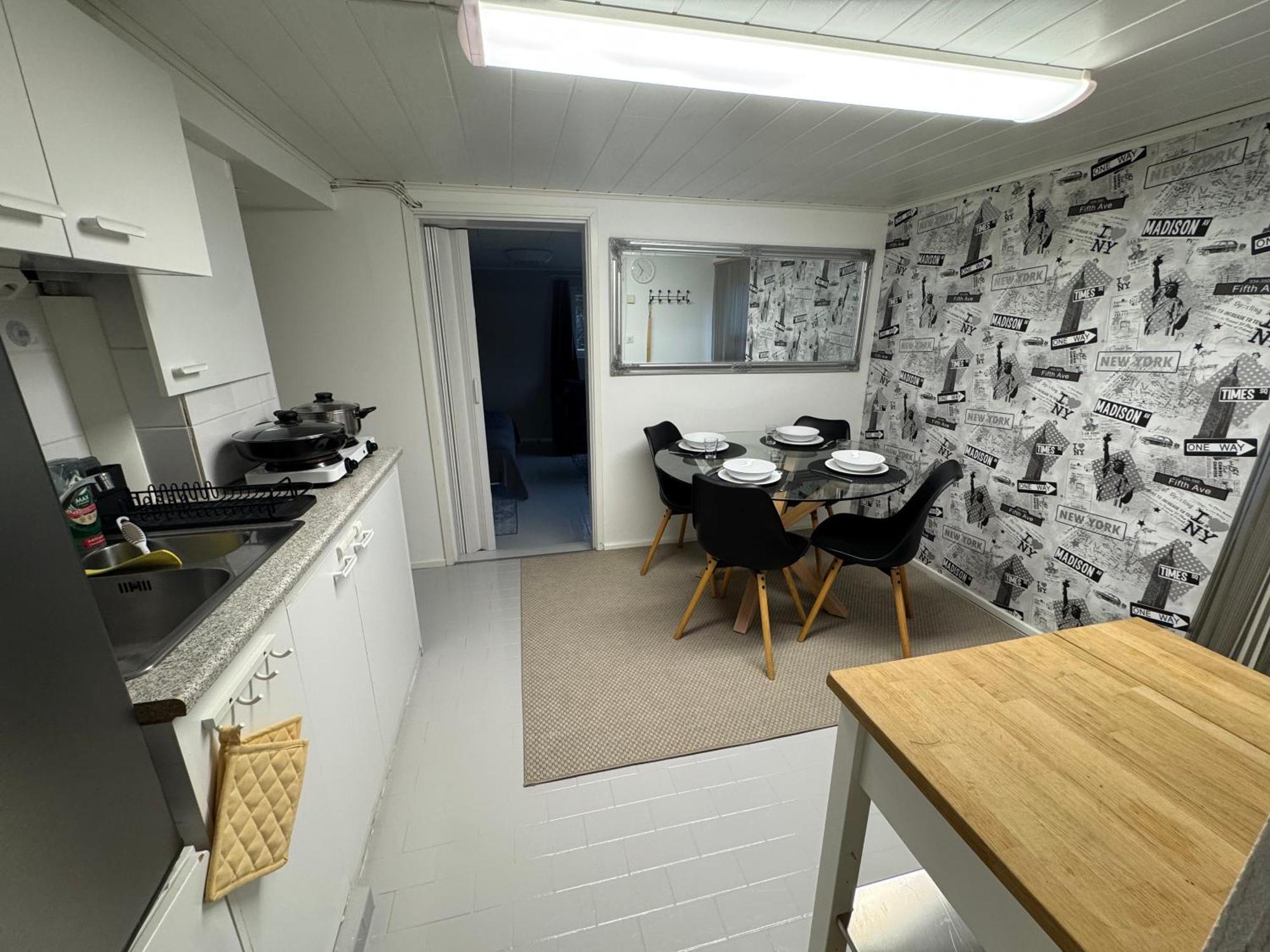 Lakeview Apartment, Εσπού Εξωτερικό φωτογραφία