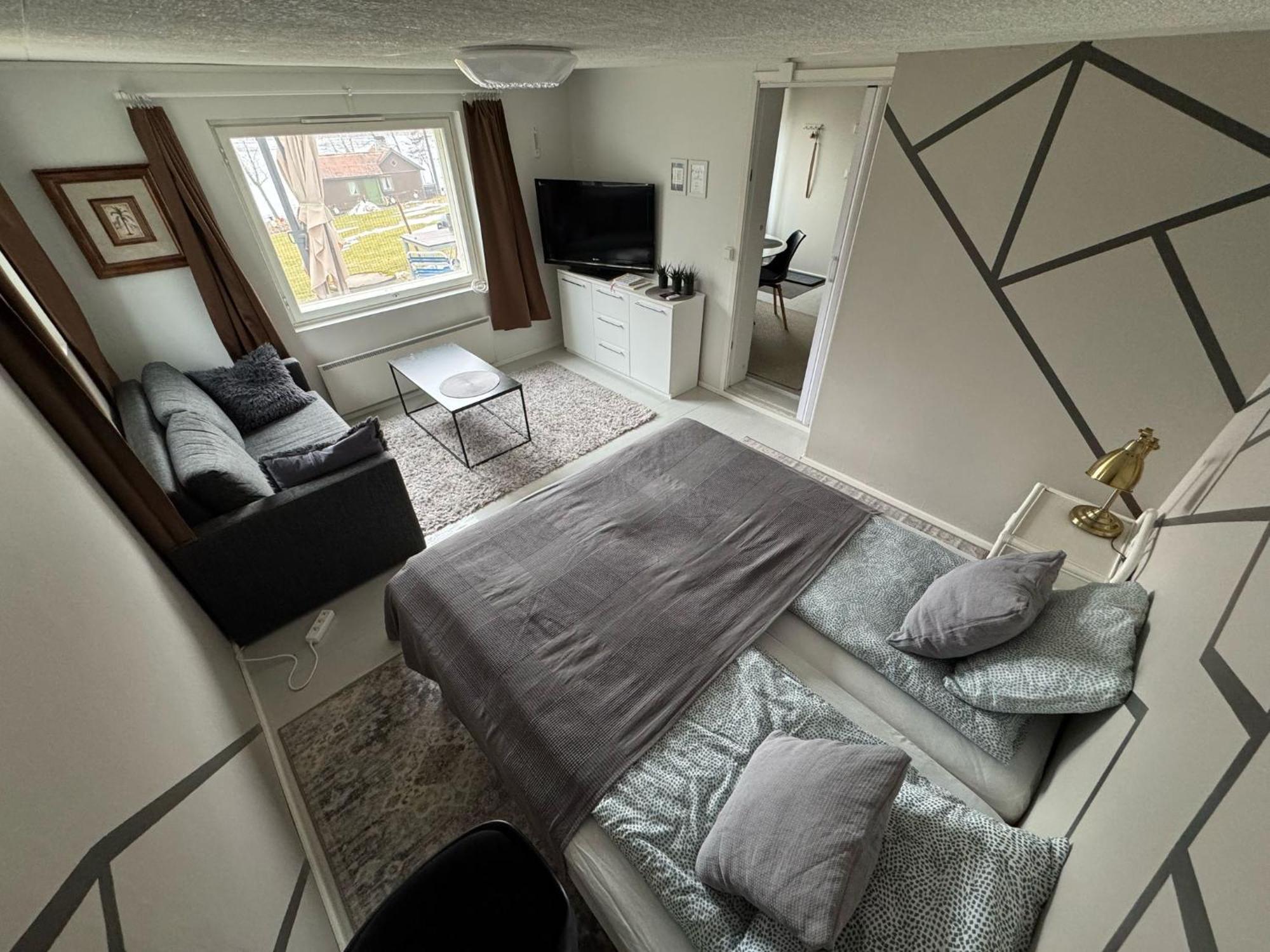 Lakeview Apartment, Εσπού Εξωτερικό φωτογραφία