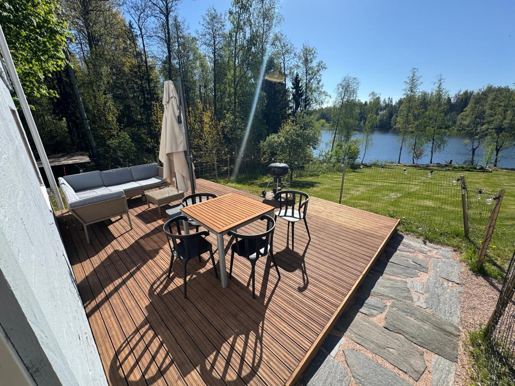 Lakeview Apartment, Εσπού Εξωτερικό φωτογραφία